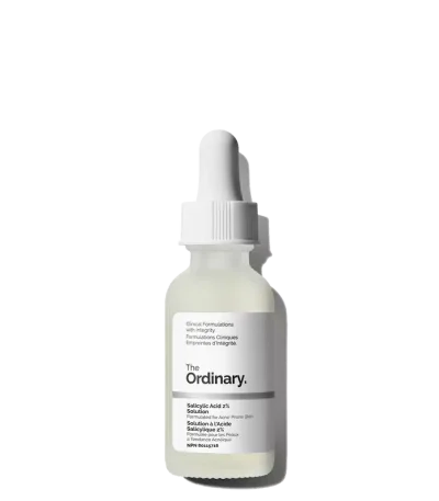 The ordinary pakistan original salicylic acid for acne and pimples