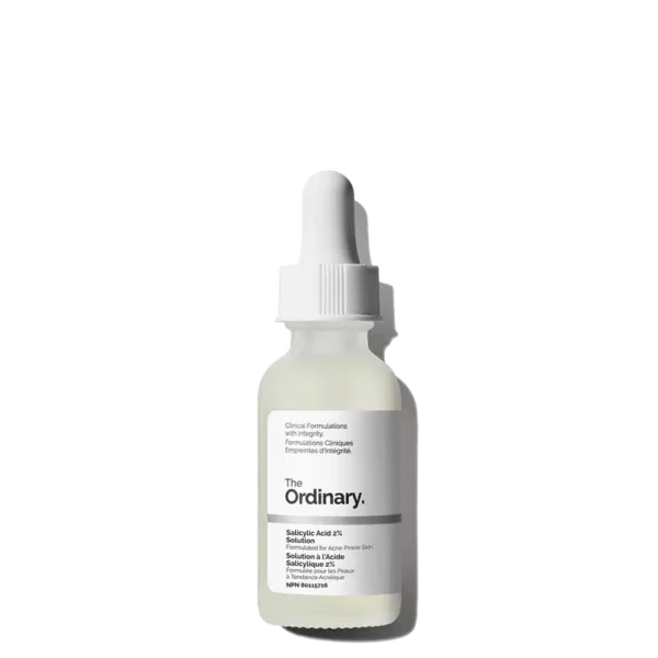 The ordinary pakistan original salicylic acid for acne and pimples
