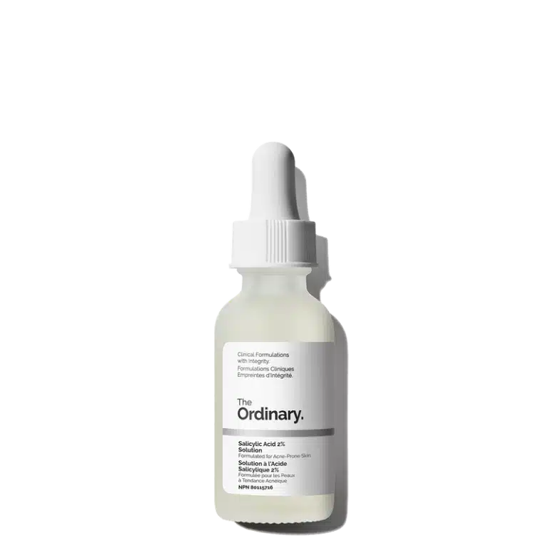 The ordinary pakistan original salicylic acid for acne and pimples
