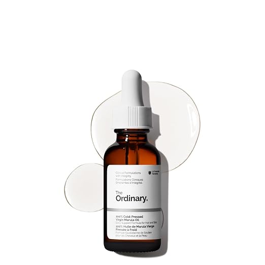 The Ordinary 100% Cold-Pressed Virgin Marula Oil 30ml original in Pakistan