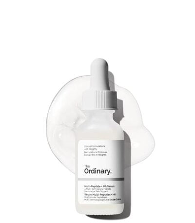 The Ordinary Buffet Multi-Peptide + HA Serum original in Pakistan