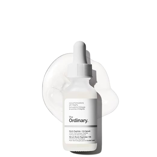 The Ordinary Buffet Multi-Peptide + HA Serum original in Pakistan