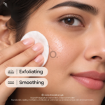 The Ordinary Glycolic Acid Exfoliating Toner benefits for smoother brighter skin