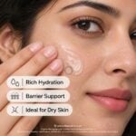 The Ordinary Hyaluronic Acid 2% + B5 with Ceramides for hydrated skin