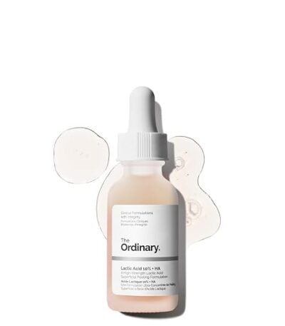The Ordinary Lactic Acid 10% + HA serum original in Pakistan