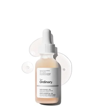 The Ordinary Lactic Acid 5% + HA serum original in Pakistan