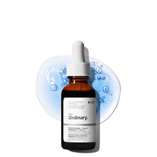The Ordinary Multi-Peptide + Copper Peptides 1% original in Pakistan