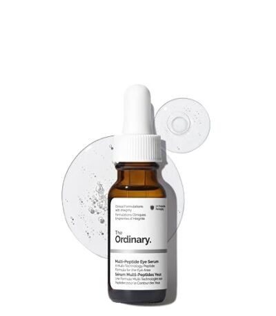 The Ordinary Multi-Peptide Eye Serum 15ml original in Pakistan