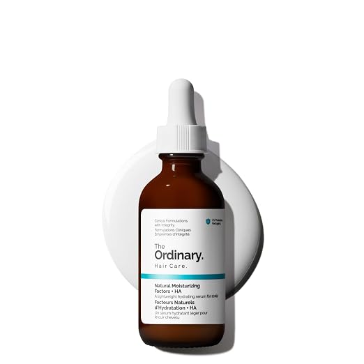 The Ordinary Natural Moisturizing Factors + HA Scalp Serum 60ml original in Pakistan