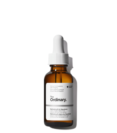 The Ordinary Retinol 0.2% in Squalane serum original product in Pakistan