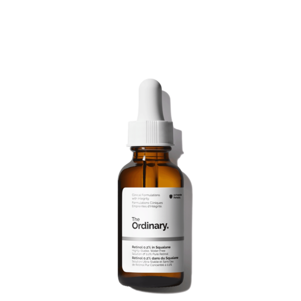 The Ordinary Retinol 0.2% in Squalane serum original product in Pakistan