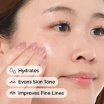 The Ordinary Retinol 0.2% in Squalane anti aging serum for fine lines