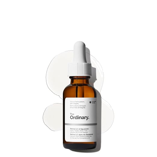 The Ordinary Retinol 1% in Squalane serum original in Pakistan