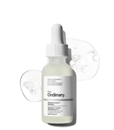 The Ordinary Salicylic Acid 2% Solution 30ml original in Pakistan