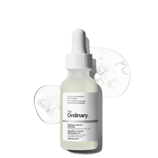 The Ordinary Salicylic Acid 2% Solution 30ml original in Pakistan
