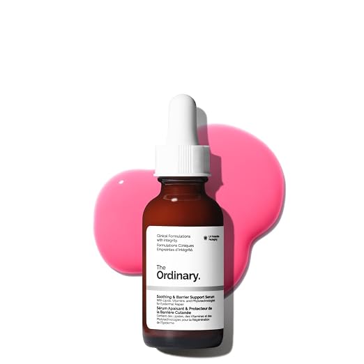 The Ordinary Soothing & Barrier Support Serum 30ml original in Pakistan