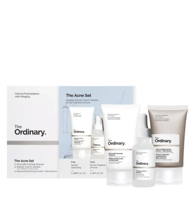 The Ordinary The Acne Set Pakistan