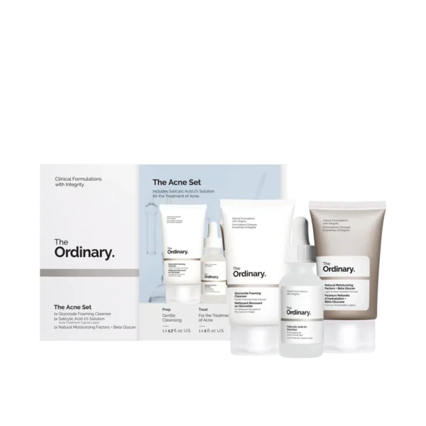 The Ordinary The Acne Set Pakistan