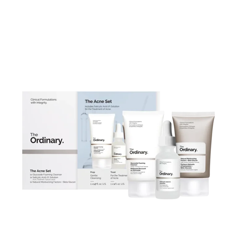 The Ordinary The Acne Set Pakistan