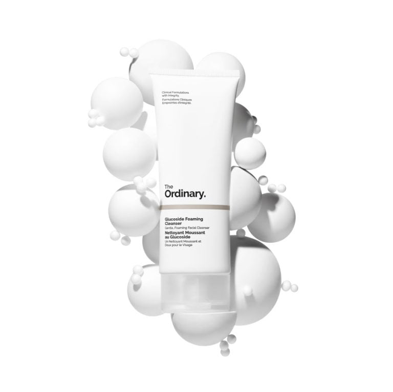 theordinary Glucoside Foaming Cleanser 150ml