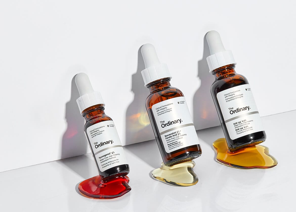 antioxidant for skin whitening