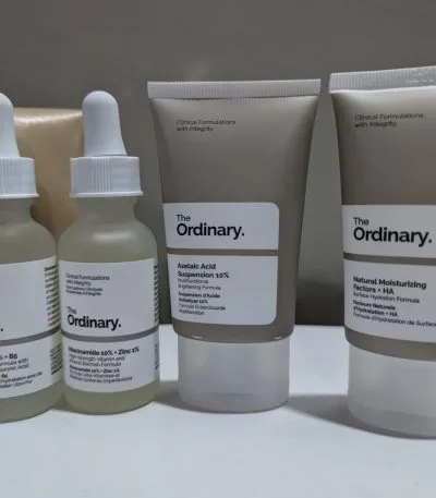 THEORDINARY Hydration & Balance Skincare Set