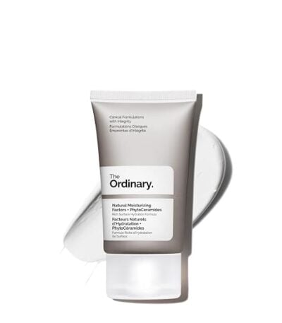 The Ordinary Natural Moisturizing Factors + PhytoCeramides rich moisturizer for dry skin