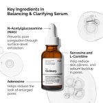 Original Balancing & Clarifying Serum