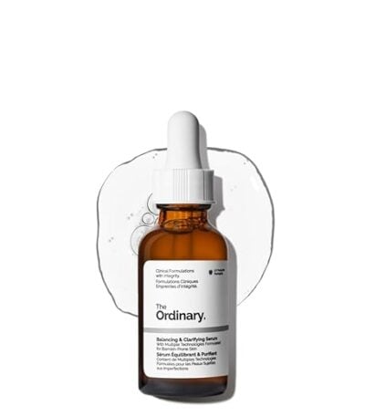 Original The Ordinary Balancing & Clarifying Serum for oily skin, enlarged pores and acne marks in Pakistan