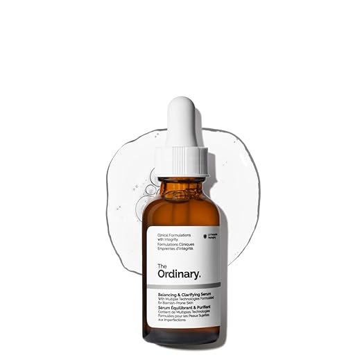 Original The Ordinary Balancing & Clarifying Serum for oily skin, enlarged pores and acne marks in Pakistan