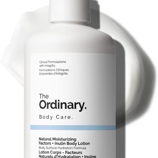 The Ordinary Natural Moisturizing Factors + Inulin Body Lotion 240ml