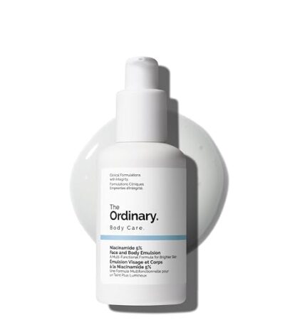 The Ordinary Niacinamide 5% Face and Body Emulsion 100ml original in Pakistan