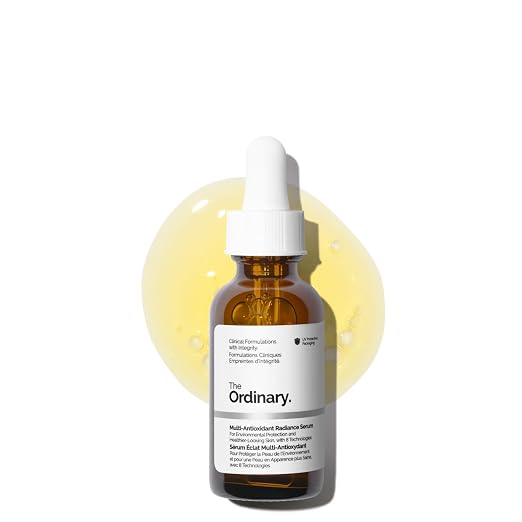 The Ordinary Multi-Antioxidant Radiance Serum 30ml original in Pakistan