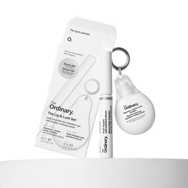 The Lip & Lash Set
