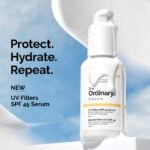 UV Filters SPF 45 Serum Sunscreen PA++++ - Image 2