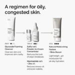 Sulfur 10% Powder to Cream Concentrate – fast acne spot treatment Original The Ordinary Pakistan salicylic acid acne treatment