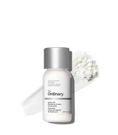 Original The Ordinary Sulfur 10% treatment for acne, pimples and breakouts in Pakistan