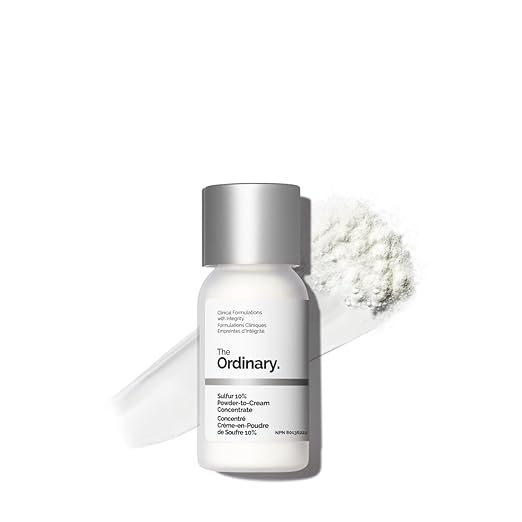 Original The Ordinary Sulfur 10% treatment for acne, pimples and breakouts in Pakistan