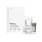 The Ordinary Face and Body Set Pakistan – Original Gift Set with Niacinamide 5% and Moisturizing Factors
