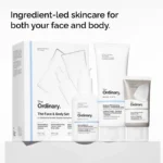The Ordinary Face and Body Set Pakistan – Original Gift Set with Niacinamide 5% and Moisturizing Factors