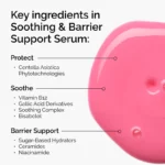 Original The Ordinary Pakistan Soothing & Barrier Support Serum 15ml – Redness Relief & Barrier Repair