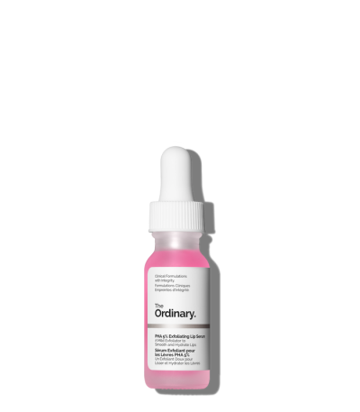 the ordinary pakistan original pha-5pct-lip-exfoliating-serum-15ml