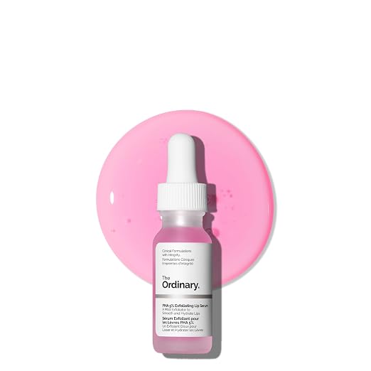 The Ordinary PHA 5% Exfoliating Lip Serum 15ml