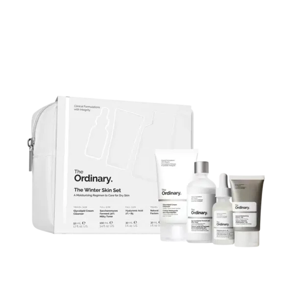 The Ordinary Pakistan The Winter Set New Sale Limited Edition Gift Set