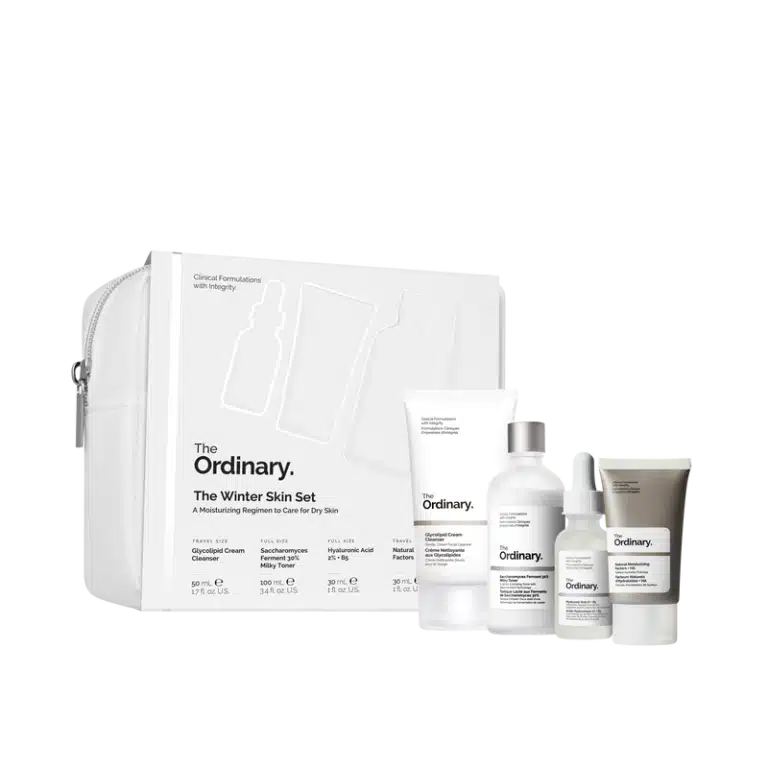 The Ordinary Pakistan The Winter Set New Sale Limited Edition Gift Set