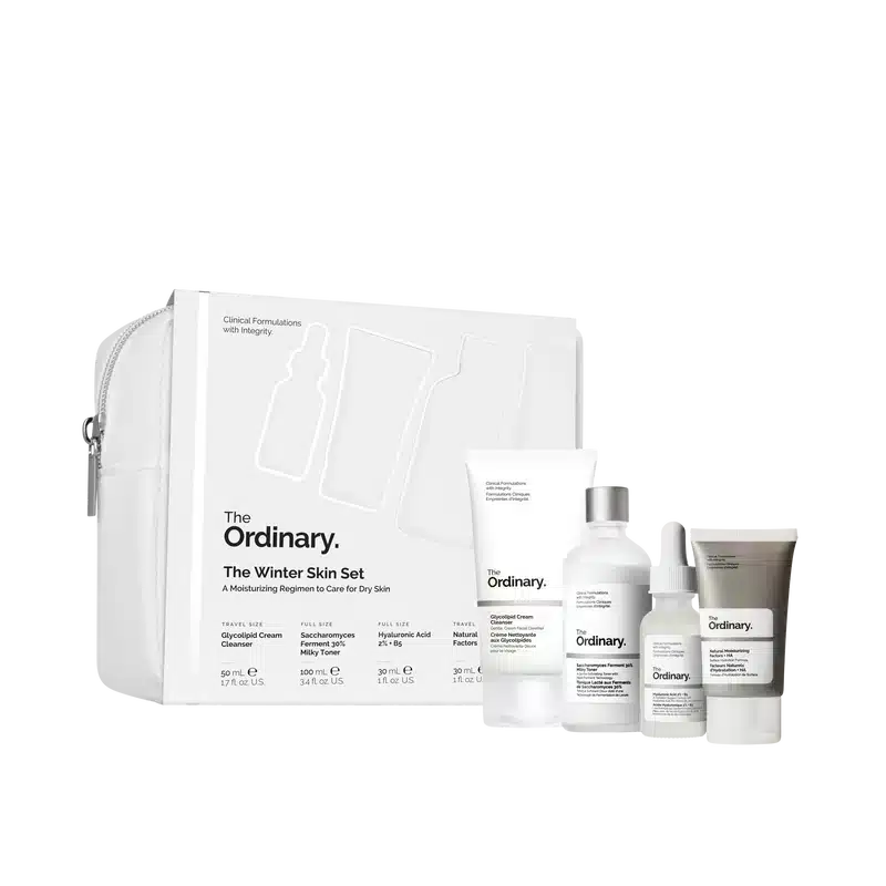 The Ordinary Pakistan The Winter Set New Sale Limited Edition Gift Set