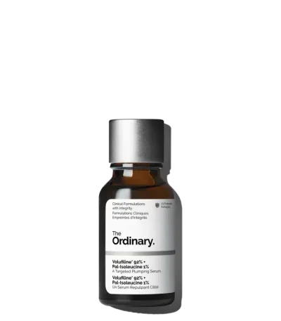 Volufiline 92% + Pal-Isoleucine 1% THE ORDINARY PAKISTAN ORIGINAL NEW SERUM 1