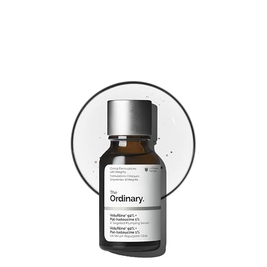 The Ordinary Volufiline 92% + Pal-Isoleucine 1% Plumping Serum 15ml original in Pakistan