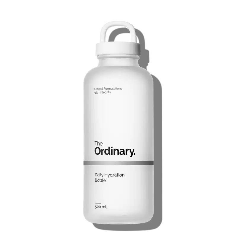 ord-daily-hydration- water bottle-500ml the ordinary pakistan The Ordinary Pakistan Water Bottle in Pakistan Limited Edition