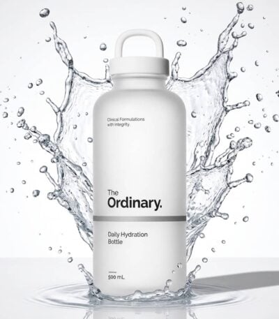The Ordinary Daily Hydration Water Bottle Pakistan